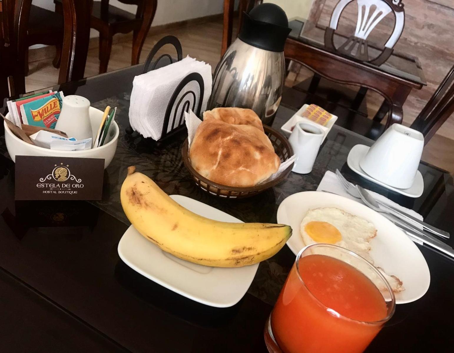 Estela De Oro Hotel Boutique Arequipa Zewnętrze zdjęcie