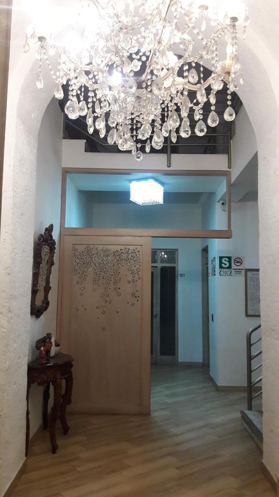 Estela De Oro Hotel Boutique Arequipa Zewnętrze zdjęcie