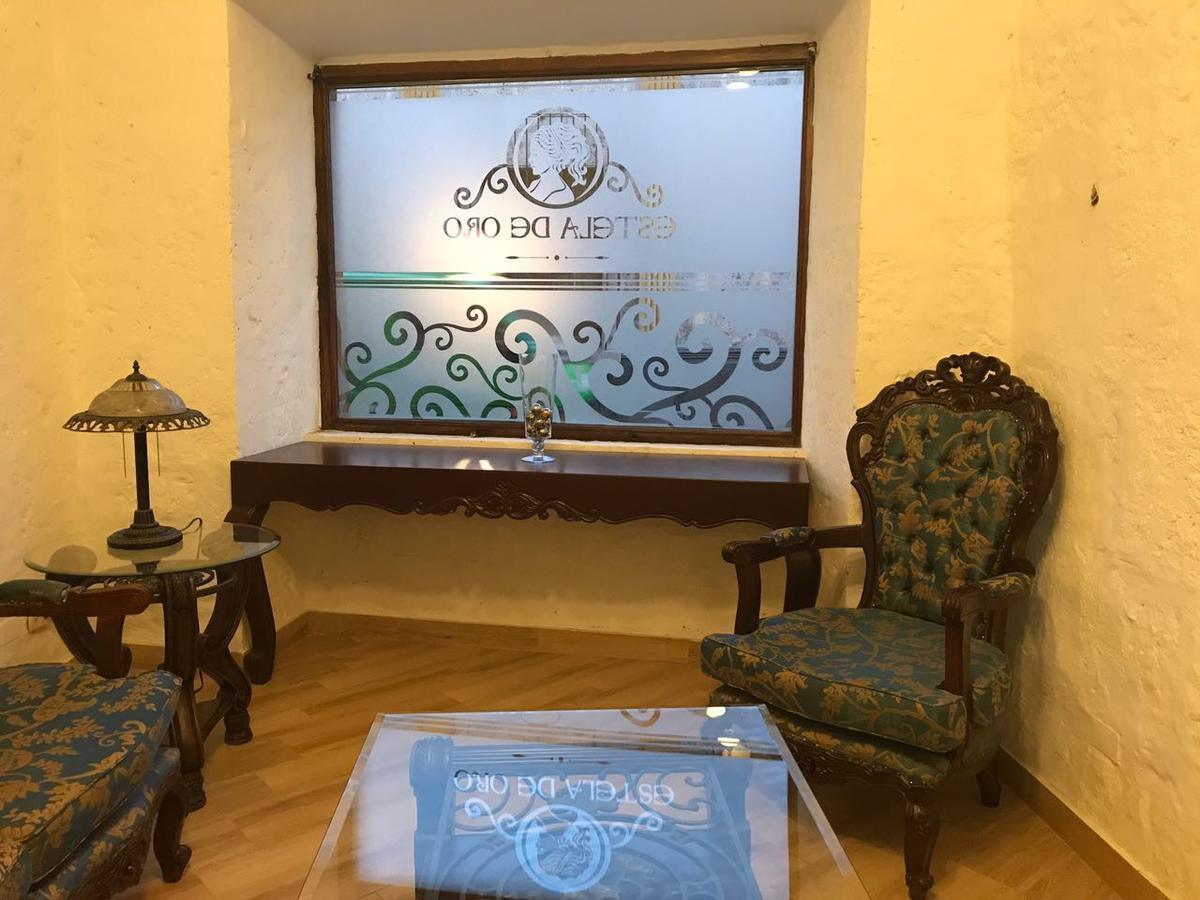 Estela De Oro Hotel Boutique Arequipa Zewnętrze zdjęcie