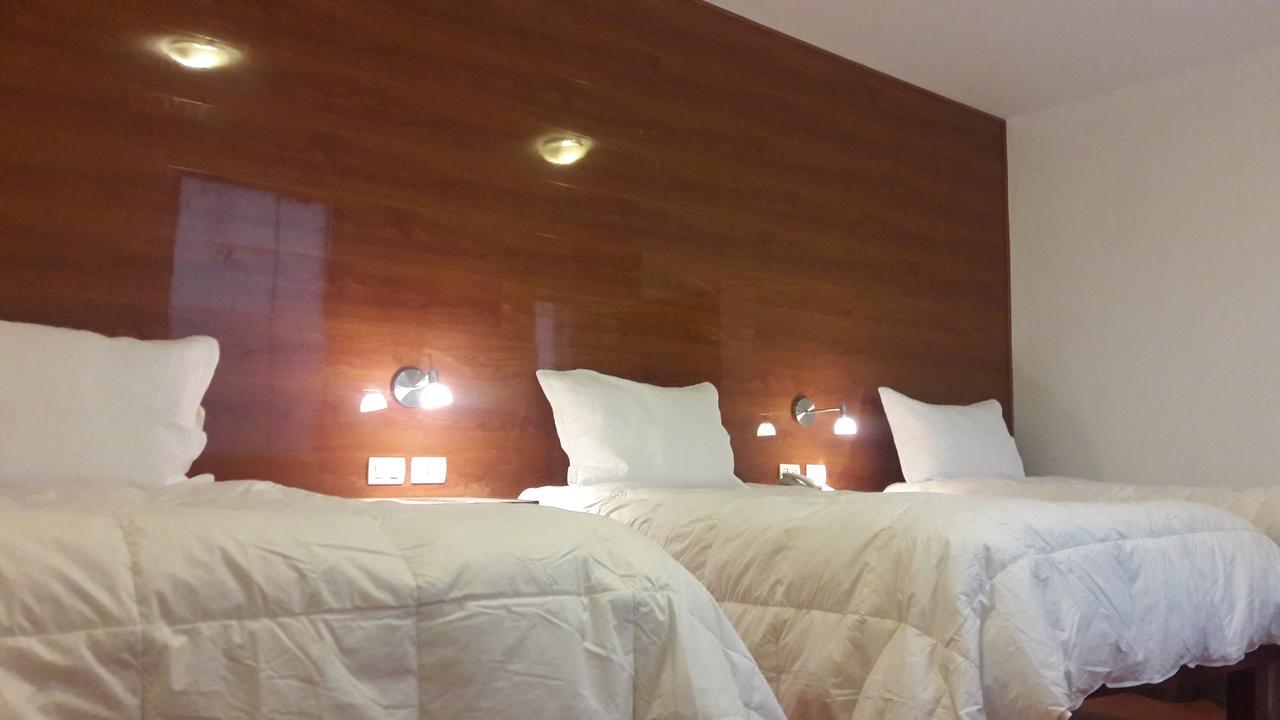 Estela De Oro Hotel Boutique Arequipa Zewnętrze zdjęcie