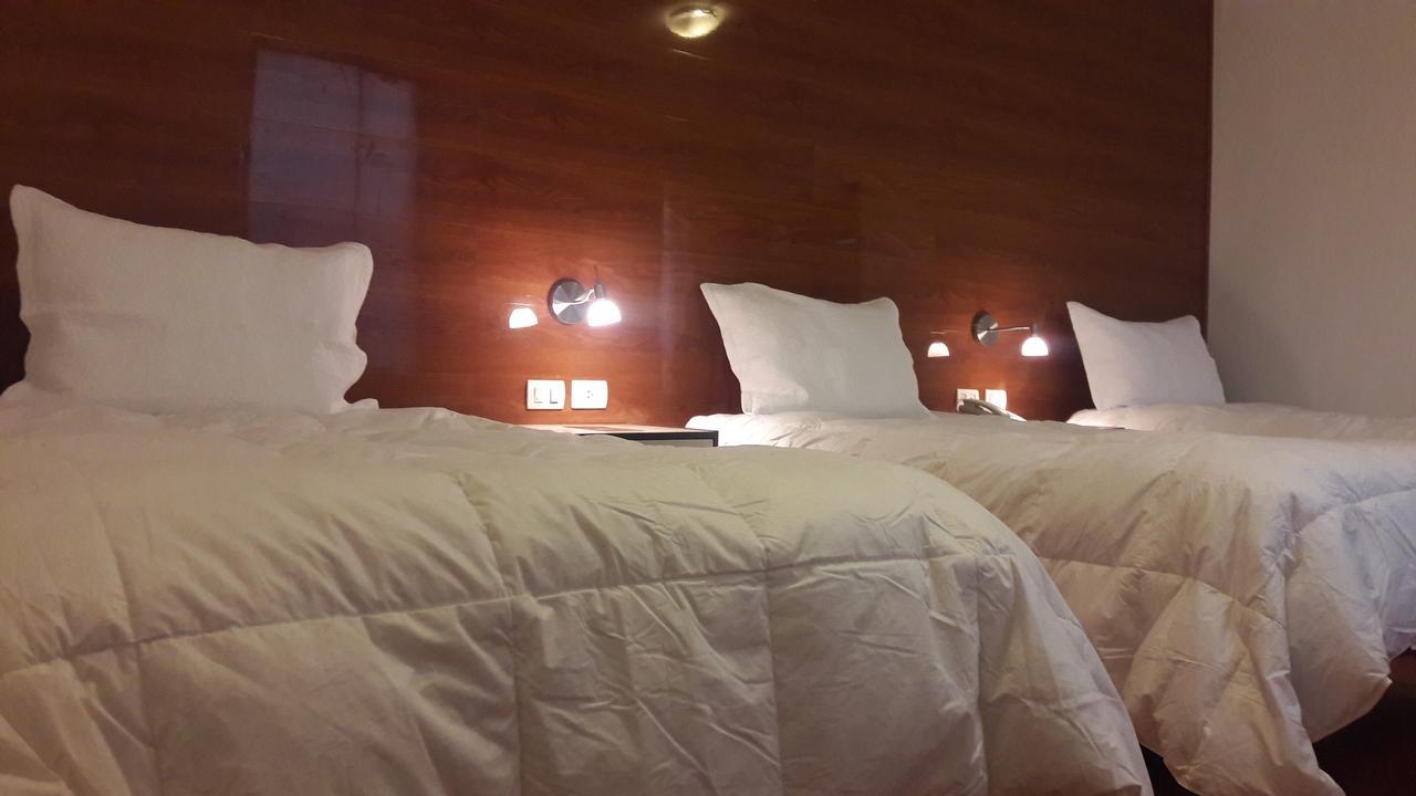 Estela De Oro Hotel Boutique Arequipa Zewnętrze zdjęcie