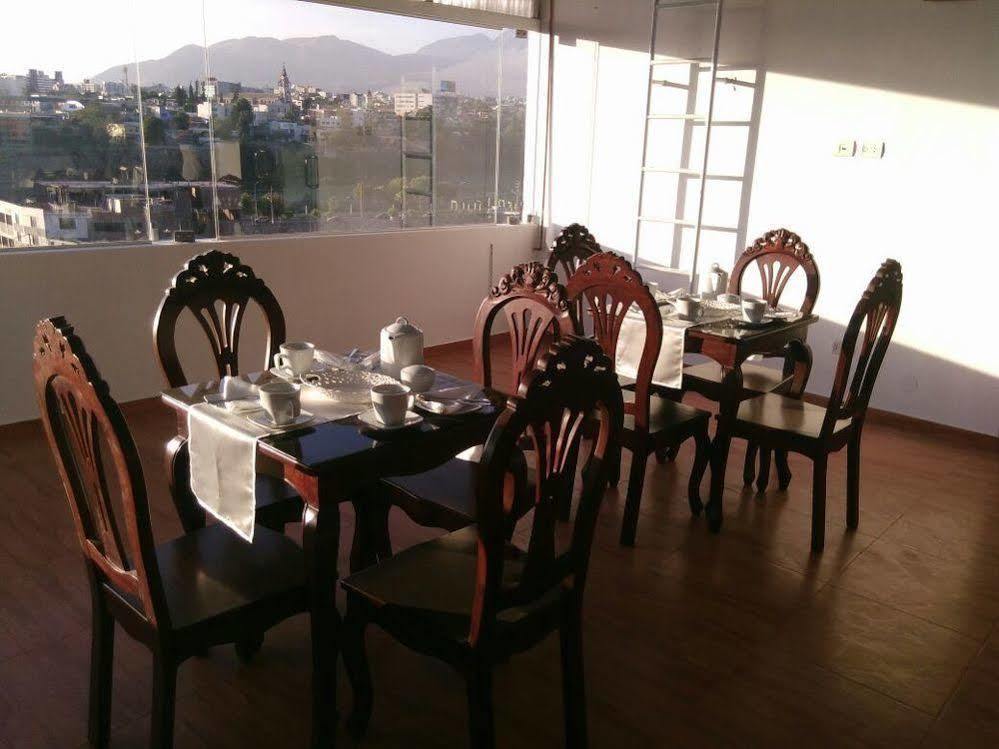 Estela De Oro Hotel Boutique Arequipa Zewnętrze zdjęcie
