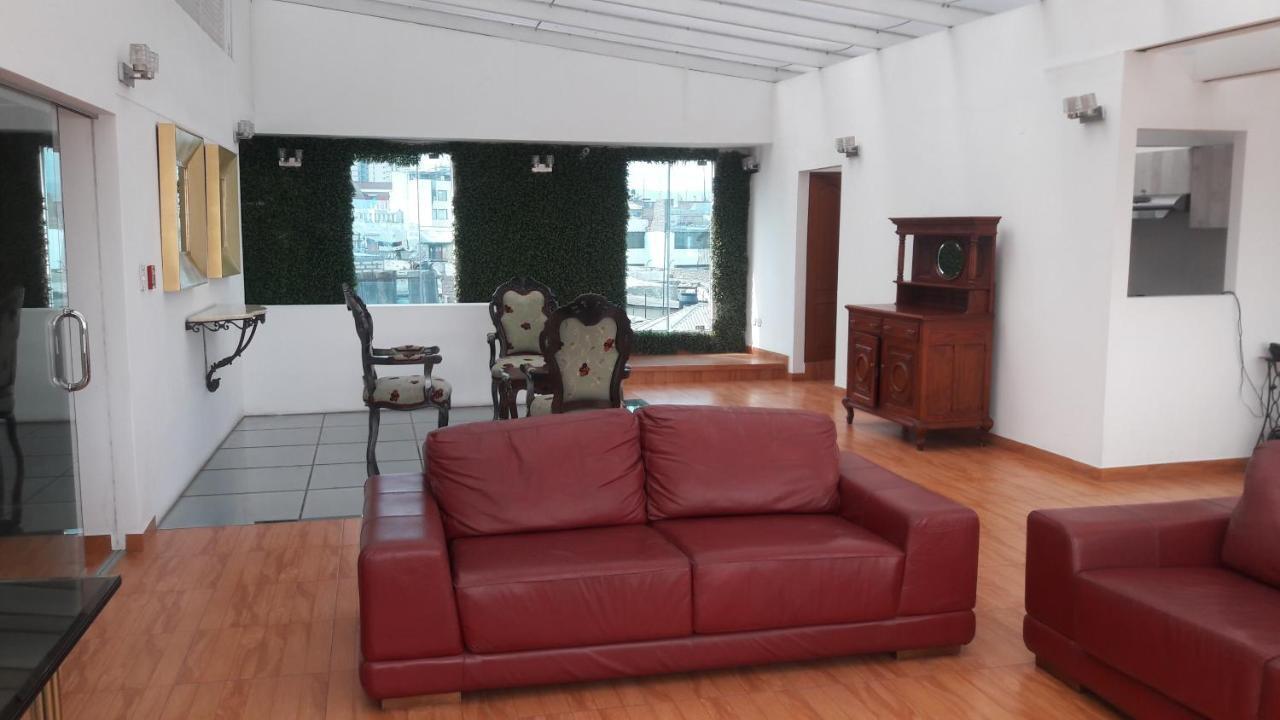 Estela De Oro Hotel Boutique Arequipa Zewnętrze zdjęcie