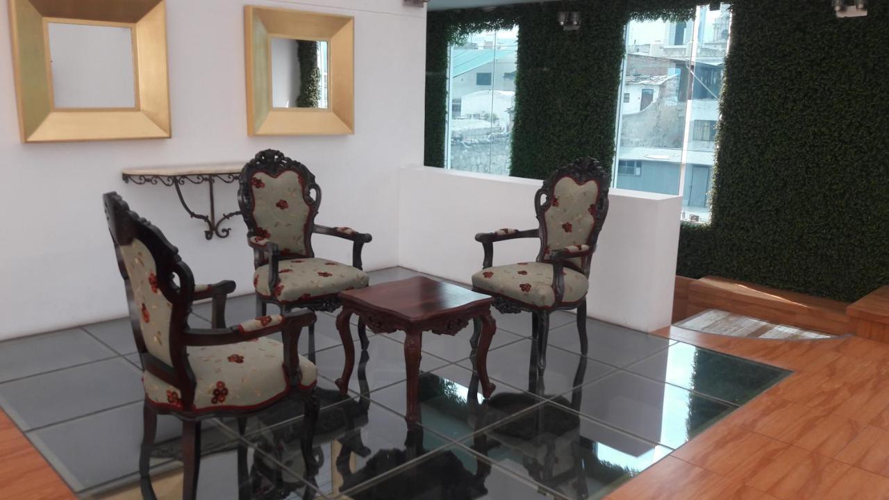 Estela De Oro Hotel Boutique Arequipa Zewnętrze zdjęcie