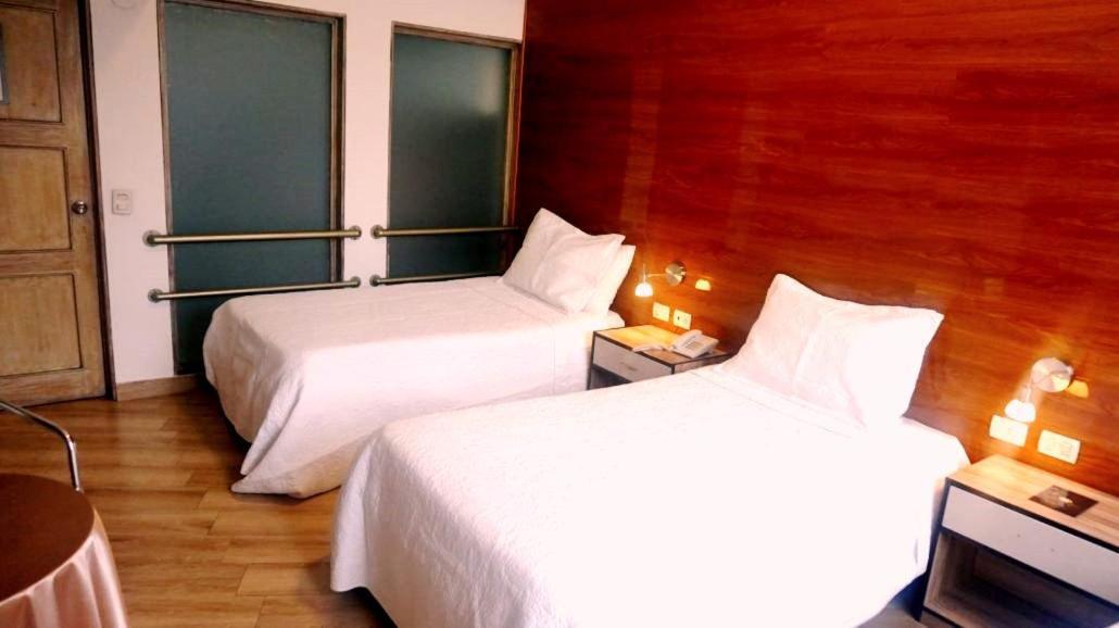 Estela De Oro Hotel Boutique Arequipa Zewnętrze zdjęcie